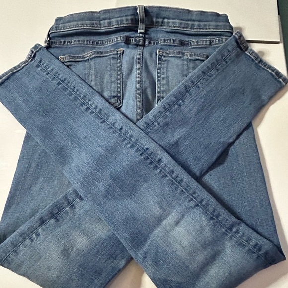 Rag & Bone Sz 27 Denim Jeans Skinny Pockets Brimfield Wash W1502K520 Made In USA - Picture 6 of 15